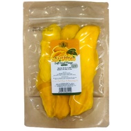 PQSG Dried mango Kraft bag 100g Dried mango Dried fruits - Dried mango (Bag)