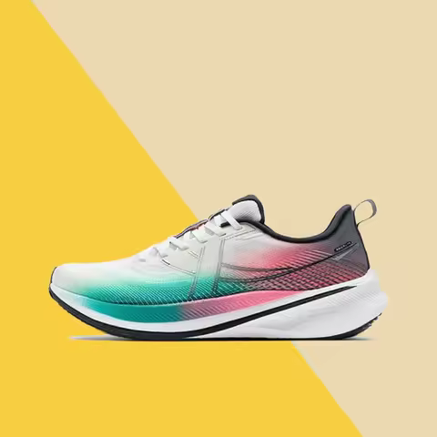 Xtep 360X 2.0 LITE Stylish,Breathable,Gradient-Color,Lightweight,Responsive Low-Top Running Shoes fo