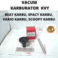 vacum karburator honda kvy/kvb kualitas asli original beat karbuspacy karbu