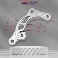 2P 220mm Caliper Bracket yamaha mio Soul New Smile CNC NBT Performance