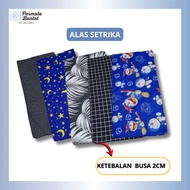 IRONING MAT FOR IRONING uk.50x100cm FOAM HEIGHT 2cm RESISTANT TO DEFLATE