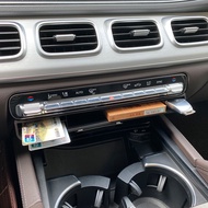 Suitable for Mercedes-Benz Benz B-Class GLA GLB GLE GLS W247 H247 X247 V167 Center Console Storage B