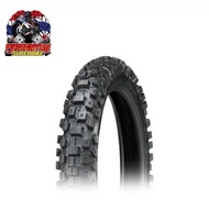 DURO ยางนอกรถมอเตอร์ไซค์ (110/90)19 DM1154 ขอบ19