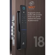 Skiset Smart Lock DS8