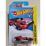 Hot Wheels Carbonic Year of the Goat 114/250 HW OFF-ROAD