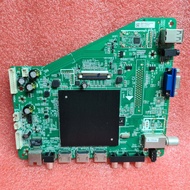 เมนบอร์ด ทีวี Aconatic รุ่น 55US534AN (พาร์ท 6886T8E_T-Con ST5461D13-2-C-3) อะไหล่แท้/ของถอดมือสอง