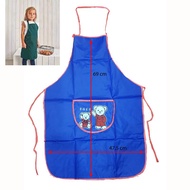 Kids Apron/Kids Apron/Kindergarten Apron