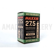 MAXXIS INNER TYRE 27.5 X 1.90 - 2.35 FV 60MM 1.95 2.00 2.10 2.20 2.35