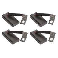 4 Pcs Starter Brush Kits 81-81200 Metal ABS Generator Brush Set Replacement for EZ-GO Club Car 10186