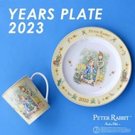 【長期可訂】Peter Rabbit 2023 紀念陶瓷杯碟