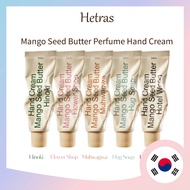 [Hetras] Mango Seed Butter Perfume Hand Cream 50ml