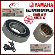 NMAX V1 V2 NVX 155 AEROX NVX155 Rear Pully Ball Bearing Needle Pulley CVT B6H-E7678-00 2DP-E7678-10 