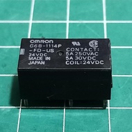Omron G6B-1114P-FD-US 24VDC Relay