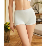 Young Curves Panty Pack Soft Pique Seamless Boxshorts C04-100616Mix