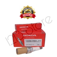12290-RB0-J11 HONDA NGK IRIDIUM SPARK PLUG 12290-RBO-J11 (DIFR6D13) FOR HONDA CITY GM6 T9A,CRZ,JAZZ,
