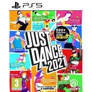 Just Dance 2021 PS5 Playstation 5 PS5