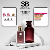 Les Sables Roses Inspired Perfume By SugarBomb (U) SB ROSES Parfum Scent