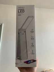 MOMAX iPower LED 流動電源座檯燈 4000mAh