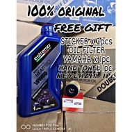 (100% original) ESTREMO HEATPRO FULLY/SEMI SYNTHETIC 15W50