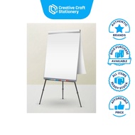 Flip Chart Paper Roll - 50 shts ( 80 GMS ) / Flit Chart Paper Office Presentation Meeting Training K