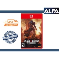Nintendo Switch 2 Daemon X Machina Titanic Scion Standard Edition