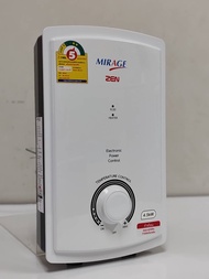 Mirage/Astina ราคาถูก คุณภาพดี เครื่องทำน้ำอุ่น 3500W 4500W อาบอุ่น ร้อนเร็ว รับประกัน10ปี ประหยัดไฟ