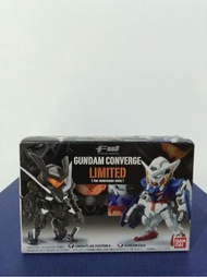 Gundam Converge Limited Union Flag Custom II - Gundam Exia