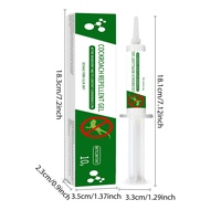 Lizard Gel Bait Lizard Gecko Killer Safe Low Toxicity Insecticide Bait Umpan Gel Gecko Gecko Gel Bai