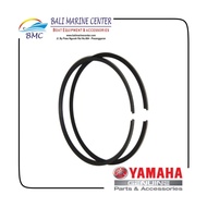 MESIN 6F5-11610-20 PISTON Ring SET (2ND O/S) Original Yamaha Outboard Engine Spare Parts