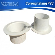 Corong talang PVC 5 inchi