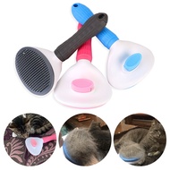 Cat Supplies Trimmer Fur Comb Brush Slicker Tool Pet Hair Removal Comb Grooming Pet Products Hair Br