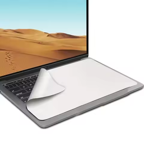For MacBook Screen Cleaning Cloth Dustproof Cover Microfiber Dustproof Cleaning Cloth For MacBook 13