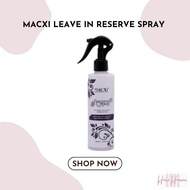 🔥LOWEST PRICE🔥 MACXI LEAVE IN RESERVE SPRAY [250ML]