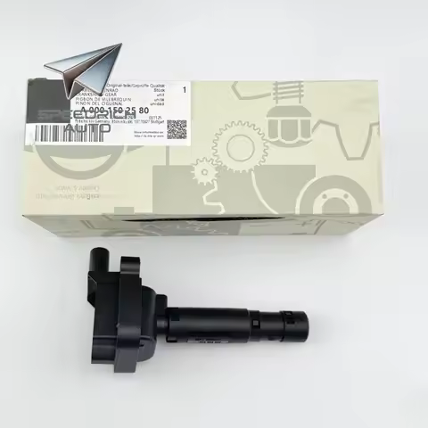 A0001502580 0001502580 Ignition Coil for Mercedes R4 M271 KE18 ML REPO/ DE18 EVO M271 KE16 ML