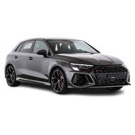 Ready Stock Hot Sale 1/24 Audi Q5L Alloy Q8 Car Model Q3Q4Q6 Toy Car sportback Model Car A3A5L Sound