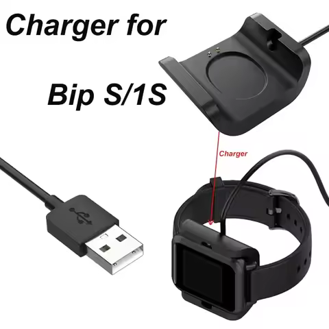USB Charger Cable for Amazfit Bip S A1805 A1916 Smartwatch Charging Cable