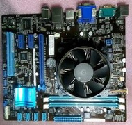 華碩 Intel 1155 主機板  P8H61-M/BM6620