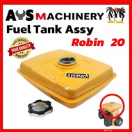 Robin EY20 Fuel Tank Assy/Fuel Tank Minyak Tangki Robin Ey20
