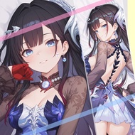 Pillowcase Honkai:Star Rail Hysilens HSR Legs Separation Game Anime Pillow Cover CustomMade