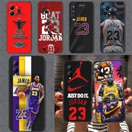NBA Jordan 23 for Vivo U3 Y19 S1 S16 S17 S19 Pro S17 S17T T3 V5 lite Z9 Y67 V5s Y66 Plus V7 Y75 TPU 