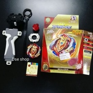 Beyblade Burst cho-z (aiga akabane) achilles turbo