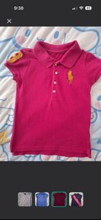 Ralph Lauren 小馬 Polo 衫