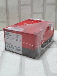 ผ้าเบรคหน้า พร้อมเซนเซอร์ Benz SLK W170 / R170 รุ่น SLK200 SLK200 KOM SLK230 KOM Front Wheel B