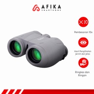 Binoculars Compact Zoom 10x25