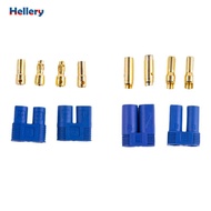 [Hellery] RC Model Connector Supplies Sturdy Compact Replace Parts Aircraft Model Plug