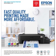 Printer Epson L121 original