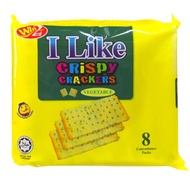 Biskut Rangup Sayuran / Crispy Crackers Vegetable By Win Win 144g
