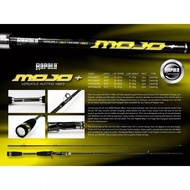 20"Rapala Mojo + Baitcasting Rod