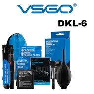 VSGO Multifunctional Camera Cleaning Kit (DKL-6)