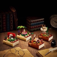 [Exclusive] LEGO Bricktober 2021 Fairytales Collection